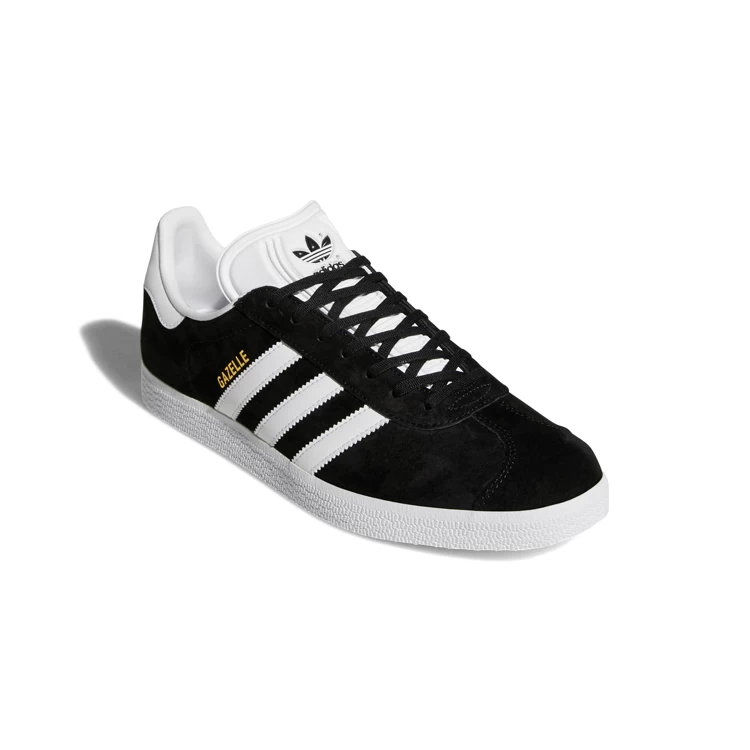 Кроссовки Adidas GAZELLE / Мужской / 41.5 / Черный/Белый photo 10