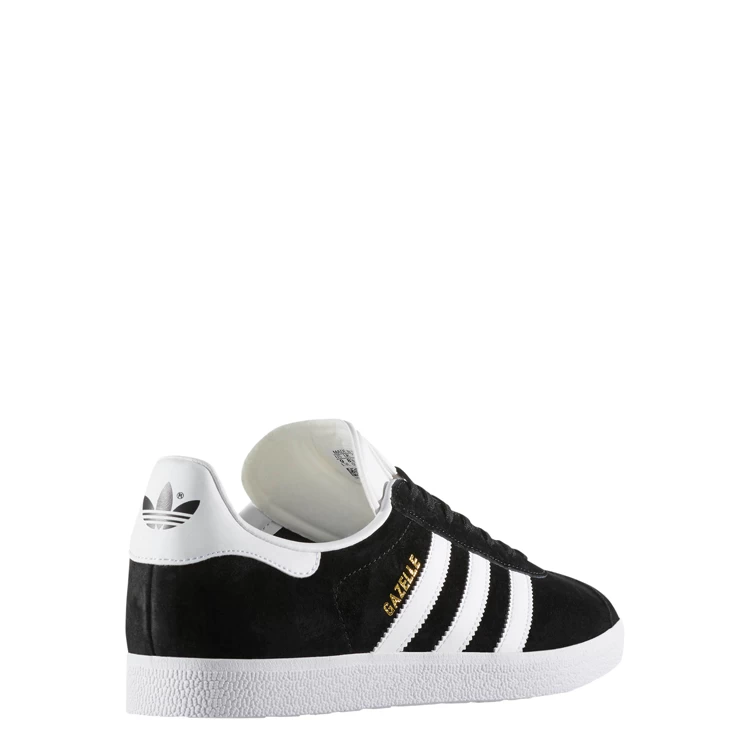 Кроссовки Adidas GAZELLE / Мужской / 41.5 / Черный/Белый photo 7