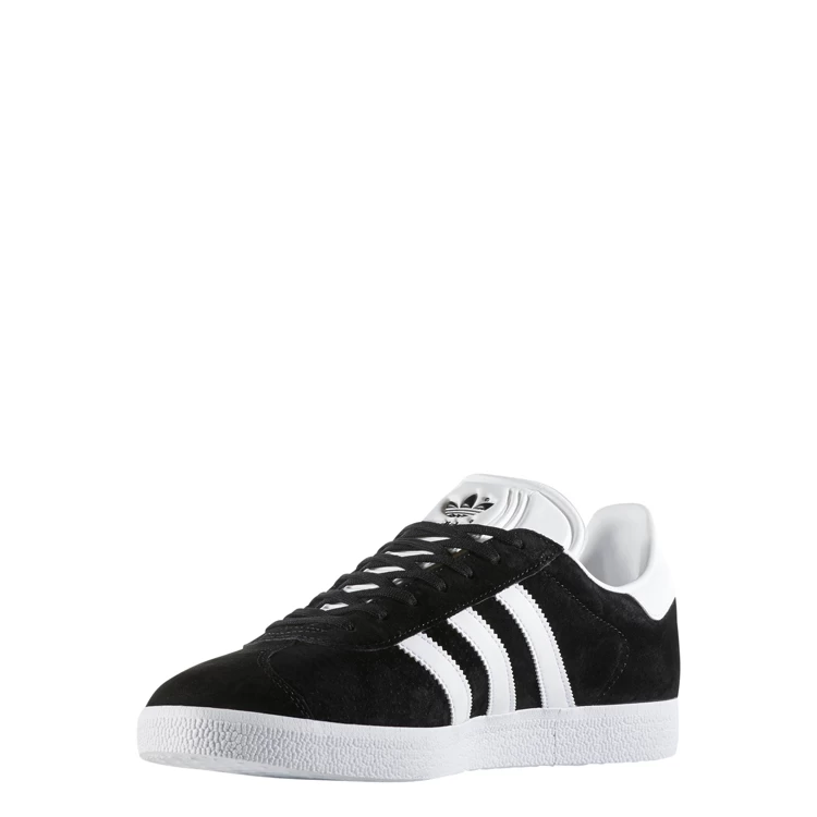Кроссовки Adidas GAZELLE / Мужской / 41.5 / Черный/Белый photo 9