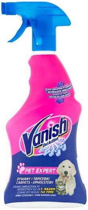 Solutie p/u eliminarea petelor Vanish CI04476 photo 1