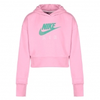 Hanorac Nike G NSW AIR CROP FT HOODIE thumbnav 1