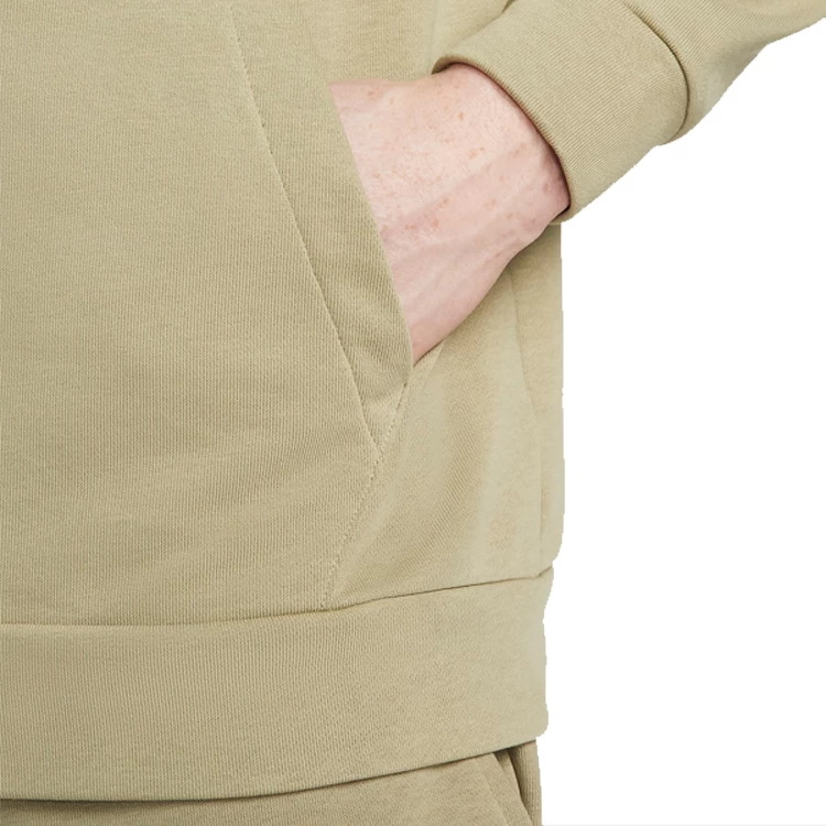 Мужская Толстовка Nike M NK DF HDIE FZ FL L Желтый photo 4