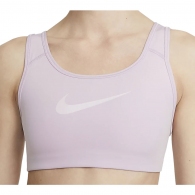 Bra sportive Nike W NK DF SWSH ICNCLSH STRPY BRA thumbnav 1