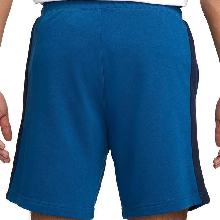 Шорты мужские Nike NSW SW AIR SHORT FT XL Синий photo 2