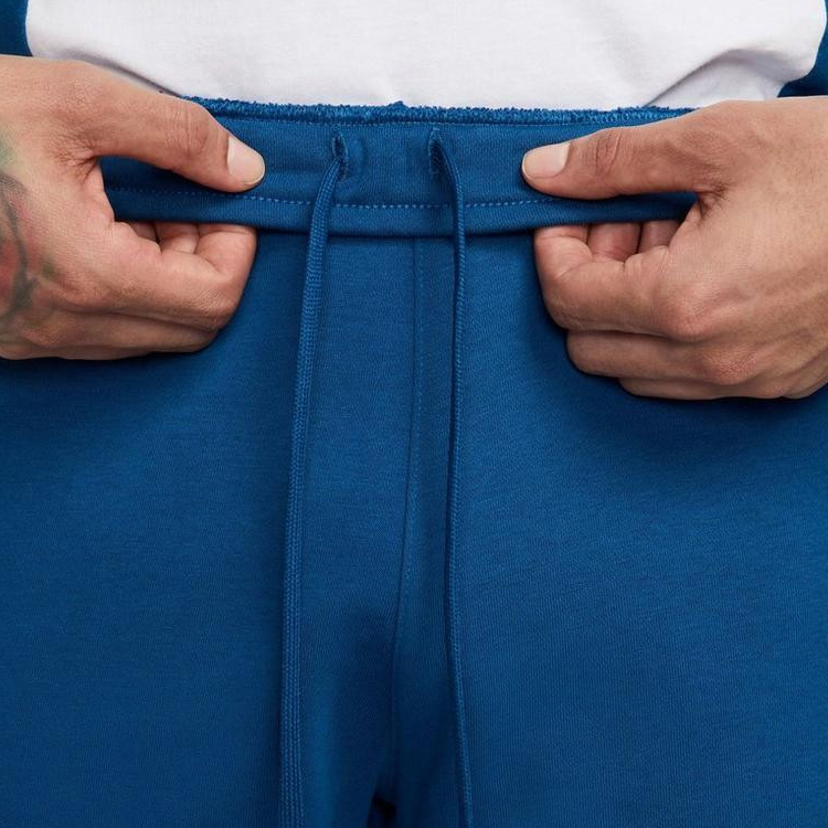 Шорты мужские Nike NSW SW AIR SHORT FT XL Синий photo 3