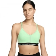 Спортивное бра Nike W NK DF INDY BRA GLS thumbnav 2
