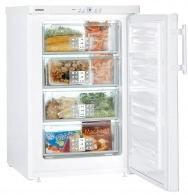Морозильная камера Liebherr GP1376, 103 л, 85.1 см, A++, Белый thumbnav 8