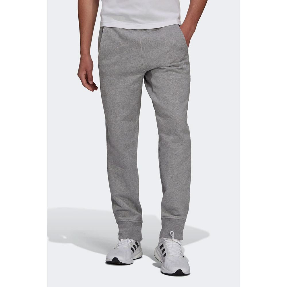 Брюки Adidas M FI CC Pant S Серый Мужской photo 3
