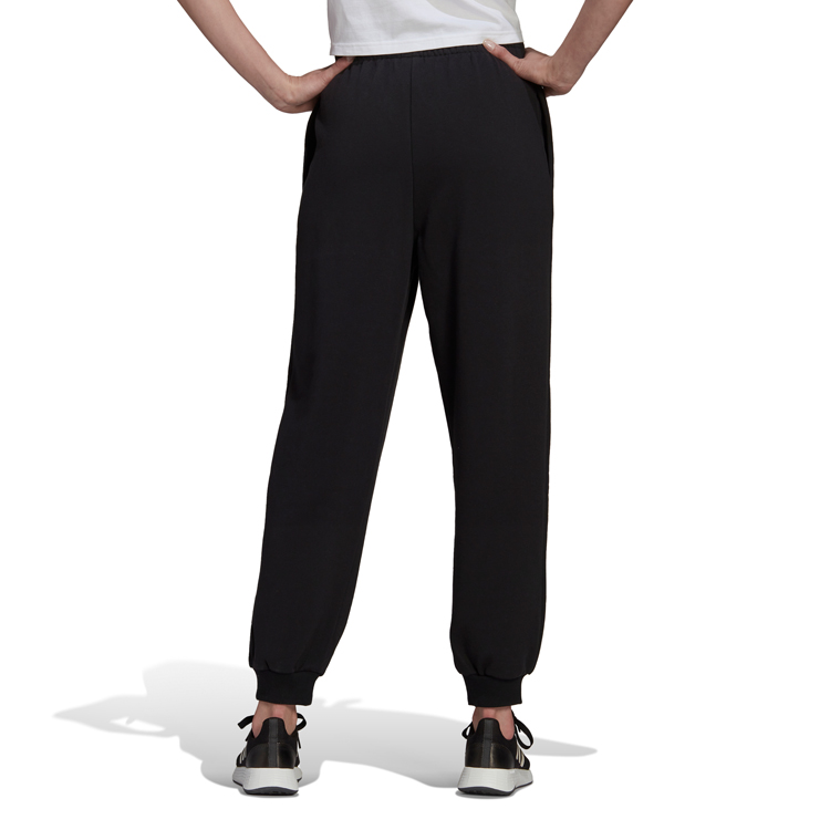Брюки Adidas W BLUV Q1 PT  L Черный Женский photo 5