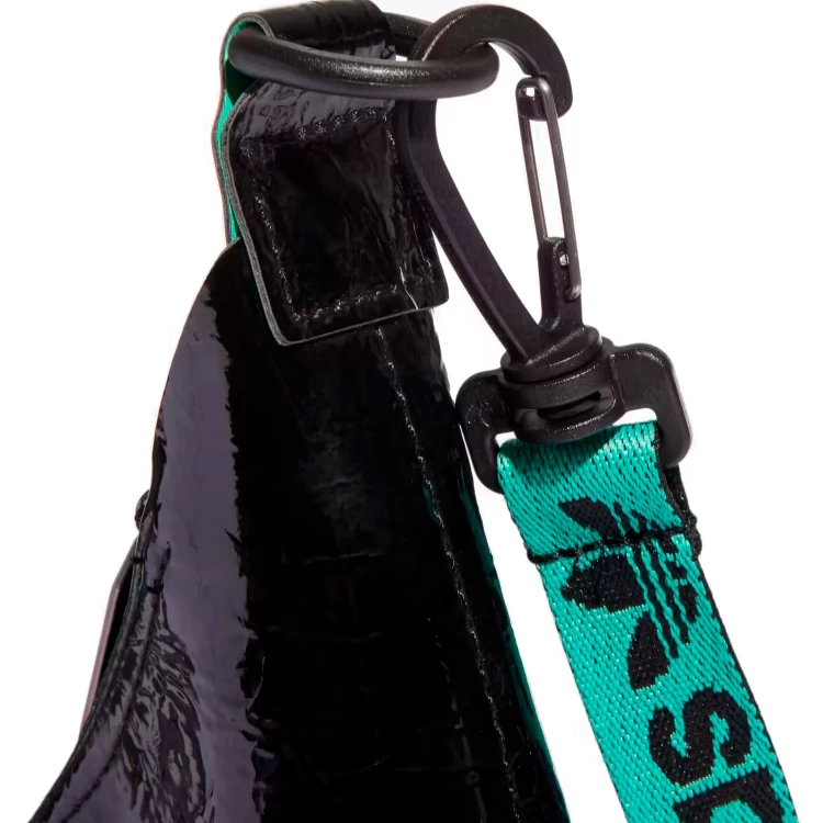 Geanta Adidas MINI AIRLINER HE9776 Negru photo 5