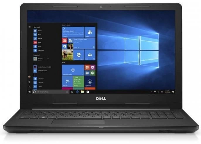 Ноутбук Dell Inspiron 15 3576 15.6 / Черный photo 1