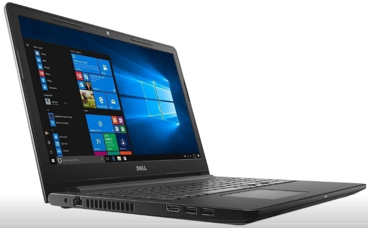Ноутбук Dell Inspiron 15 3576 15.6 / Черный photo 2