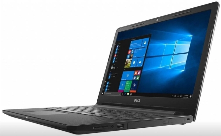 Ноутбук Dell Inspiron 15 3576 15.6 / Черный photo 3