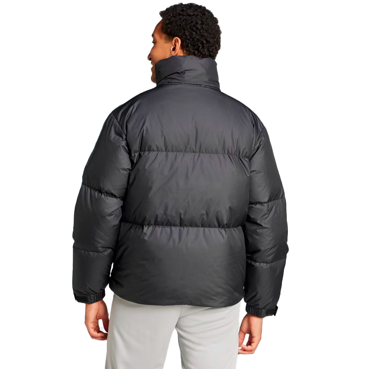 Geacă pt Barbati Adidas BIG BAFFLE J XL Negru photo 3
