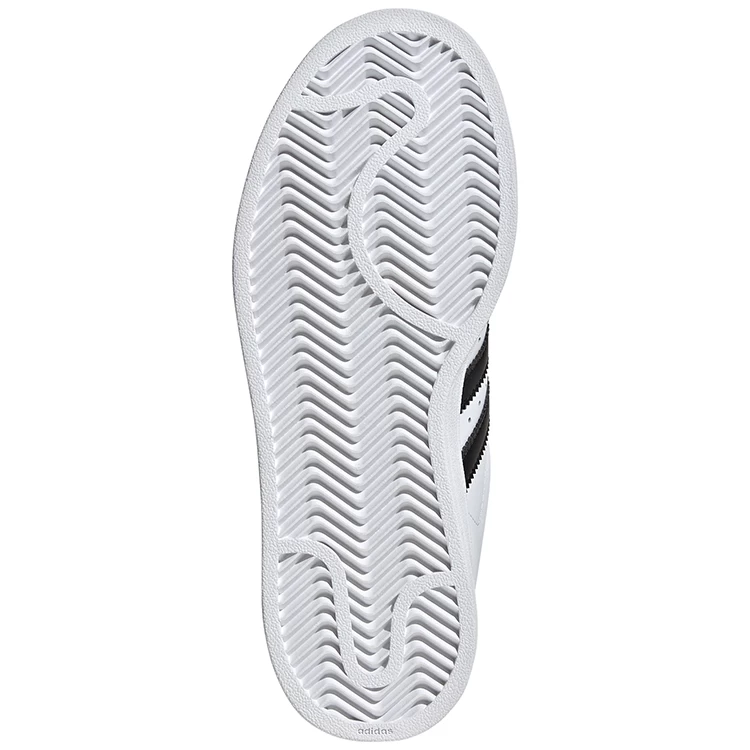 Incaltaminte Sport Adidas SUPERSTAR II J pt Barbati / 36 / Alb photo 4