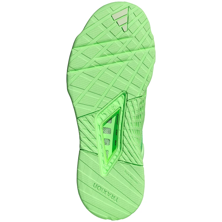 Кроссовки Adidas DROPSET 3 TRAINER W / Женский / 37.5 / Зелёный photo 4