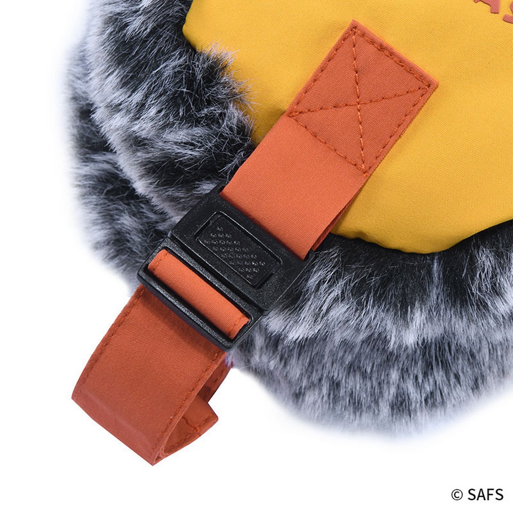 Шапка Kailas The Monkey King Ice Ushanka Hat One size Желтый photo 5