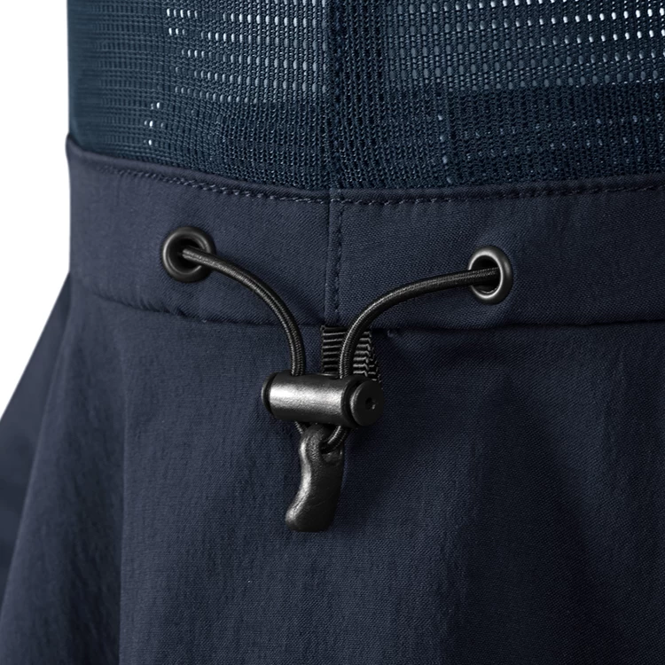 Панама Kailas WIDE BRIM HIKING HAT One size Синий photo 4