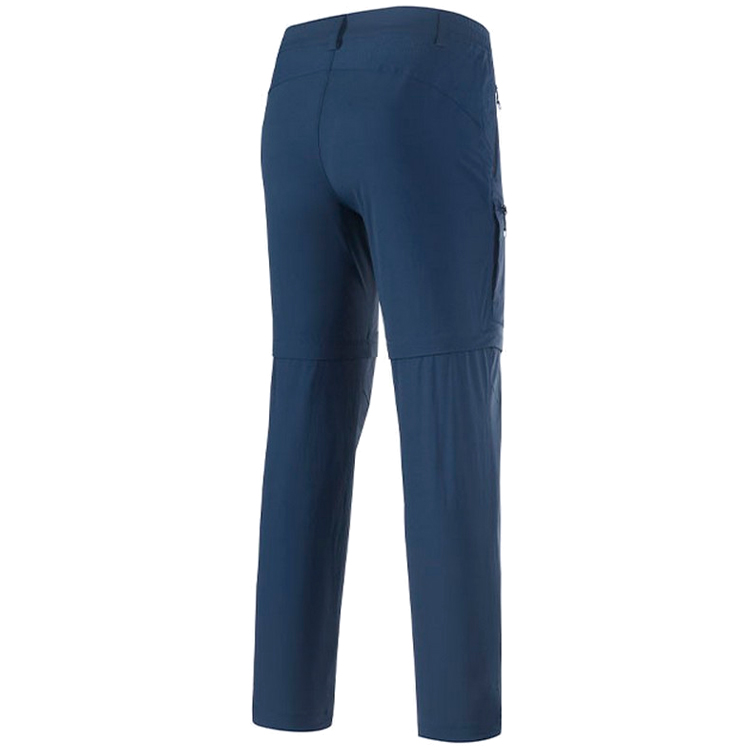 Pantaloni Kailas Convertible Pants Men 3XL Bleu Barbati photo 2
