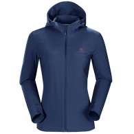 Scurta Kailas WIND SHIELD WINDPROOF JACKET WOMEN thumbnav