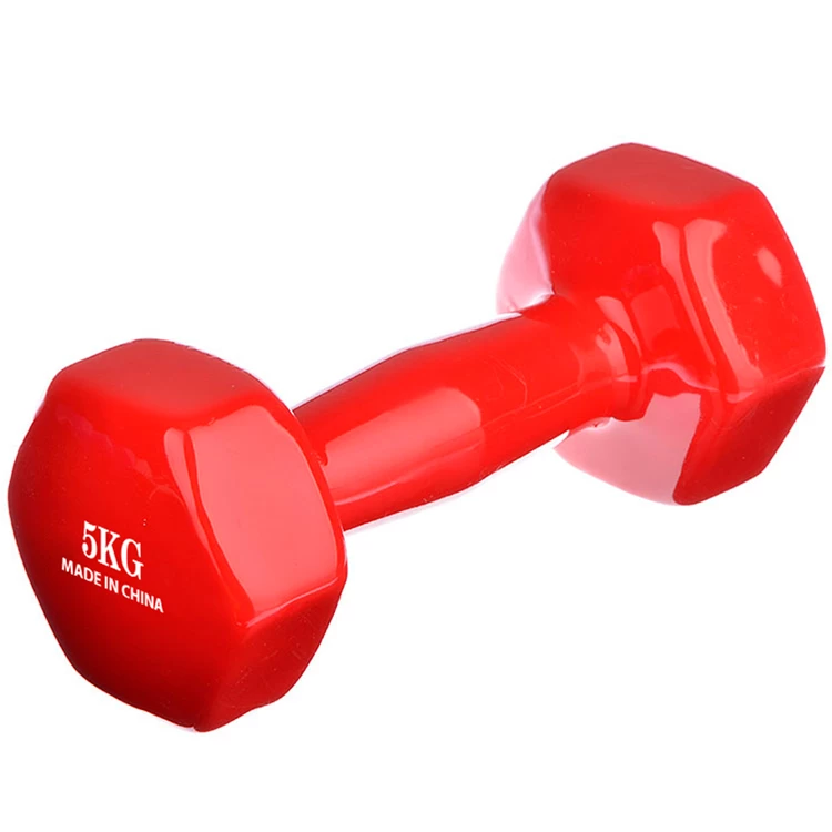 Гантель 5 кг SILAPRO Dumbbell 5 kg photo 1