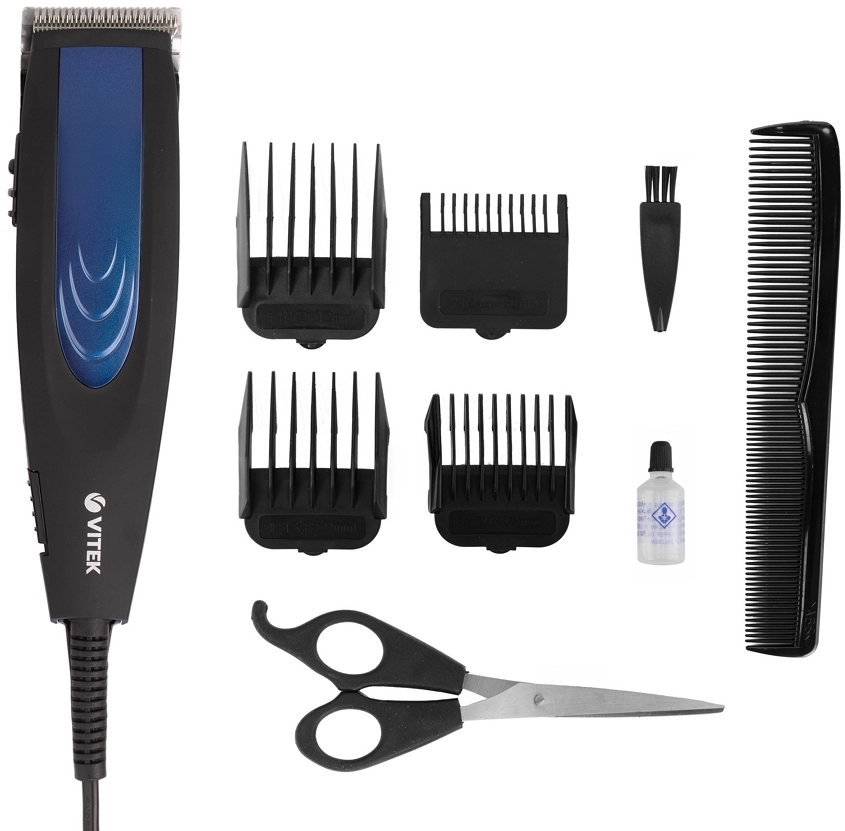 Машинка для стрижки Vitek VT2576 photo 4