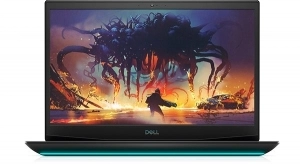 DELL Inspiron Gaming 15 G5 Black (5500)+W10H, 15.6" 144Hz WVA FHD 300 nits (Intel Core i5-10300H, 4xCore, 2.5-4.5GHz, 8GB (2x4) DDR4 RAM, 1TB M.2 PCIe SSD, GeForce GTX 1650Ti 4GB GDDR6, CR, WiFi/BT, 3cell, HD Webcam, Backlit KB, RUS, Win10H, 2.34 kg) 