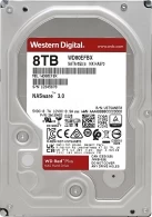 3.5'' HDD 8.0TB Western Digital WD80EFBX Caviar® Red™ Plus NAS, CMR Drive, 7200rpm, 256MB, SATAIII 