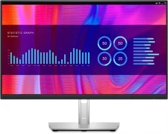 23.8" DELL IPS LED P2423DE Ultrathin Bezel Black (5ms, 1000:1, 350cd, 2560x1440, 178°/178°, DisplayPort, HDMI, USB-C (Data, Video, Power), LAN (RJ-45), Pivot, Height-adjustable, USB Hub: 4xUSB3.2, VESA) 