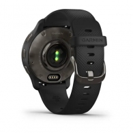 Garmin Venu 2 Plus, Black / Slate thumbnav 3