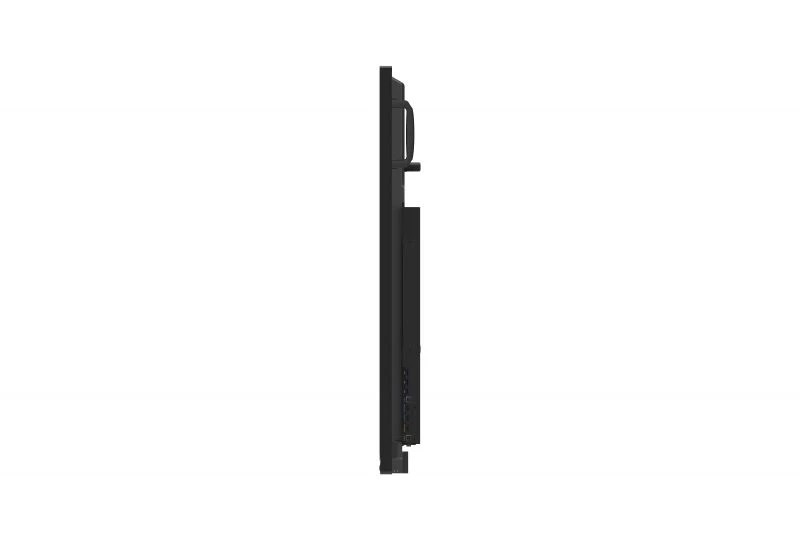 ViewSonic IFP6550-3, EDUCATION - Dual-Pen Interactivity, 64.5" 20 Points Ultra-Fine Touch,7H Tempered Glass (AG),3840x2160,350nits,1200:1,32GB Storage, 3GB RAM ,VGAx1,HDMI inx3,HDMI outx1,SPDIFx1,Earphonex1,USBx7(front x3, rear x4),RJ45x1,RS232x1,10W photo 4