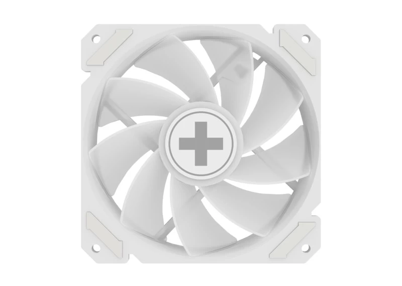 Cooler pentru carcasa XILENCE Performance A+ Series ”XPF120R.W.ARGB”/ 600-1500rpm/ <18~29dBa/ 63.53CFM photo 5