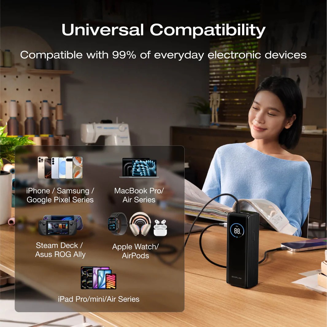 Power Bank EcoFlow Rapid photo 6