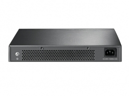 TP-LINK TL-SG1024D  24-port Gigabit Switch, Gigabit Desktop/Rachmount Switch, 24 10/100/1000M RJ45 ports, 13-inch steel case thumbnav 3