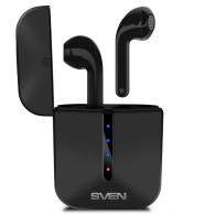 Наушники SVEN E-335B, Black thumbnav 1