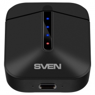 Наушники SVEN E-335B, Black thumbnav 4