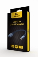 Адаптер Gembird A-USB3C-OTGAF-01/ USB 3.0 OTG Type-C (male) to Type-A (female) thumbnav 4