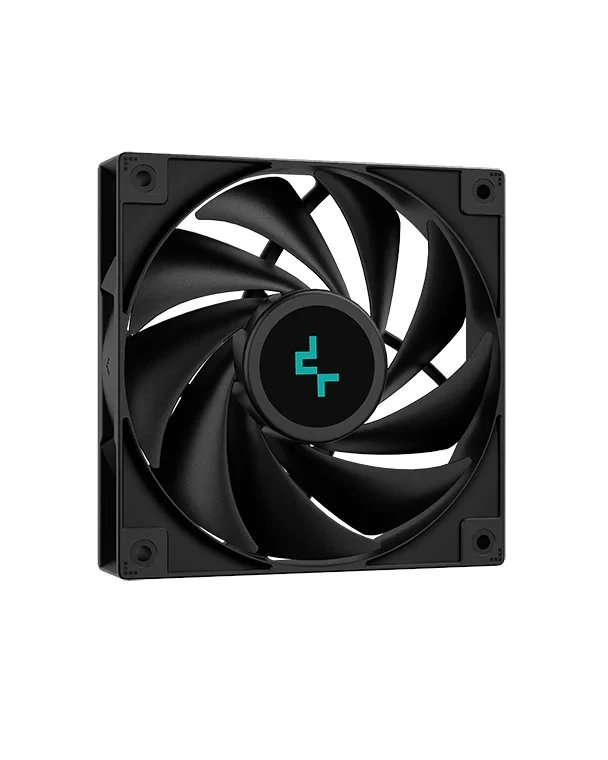 Cooler DEEPCOOL AG620 / Universal / 260W / 300~1850rpm, <29.4dBA / 67.88CFM / Black photo 3