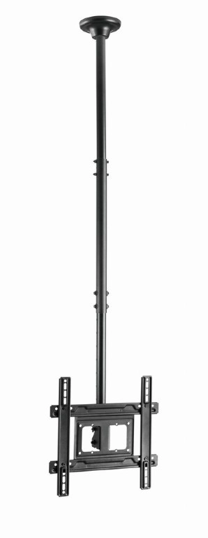 Suport TV de tavan pentru 37-70” Gembird  CM-70ST-01, Black photo 1