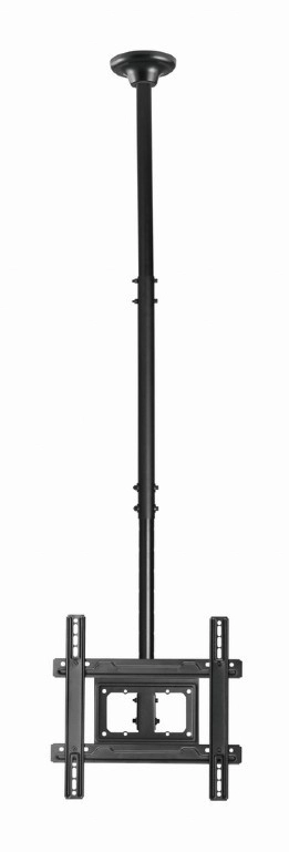 Suport TV de tavan pentru 37-70” Gembird  CM-70ST-01, Black photo 2