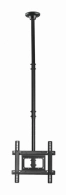 Suport TV de tavan pentru 37-70” Gembird  CM-70ST-01, Black thumbnav 2