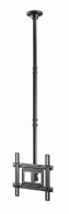Suport TV de tavan pentru 37-70” Gembird  CM-70ST-01, Black thumbnav 3