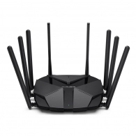 Wi-Fi Router MERCUSYS MR90X / AX6000 Dual Band / Wi-Fi6 / Gigabit / 8 external antennas 