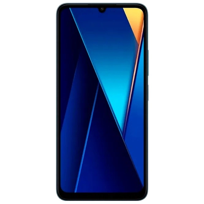 Smartphone Xiaomi POCO C65 / 8GB RAM / 256GB / Blue photo 2