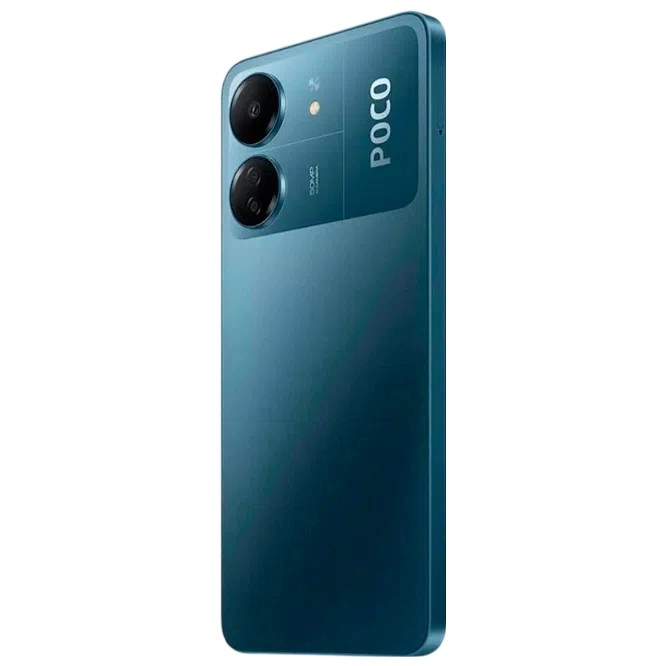 Smartphone Xiaomi POCO C65 / 8GB RAM / 256GB / Blue photo 4