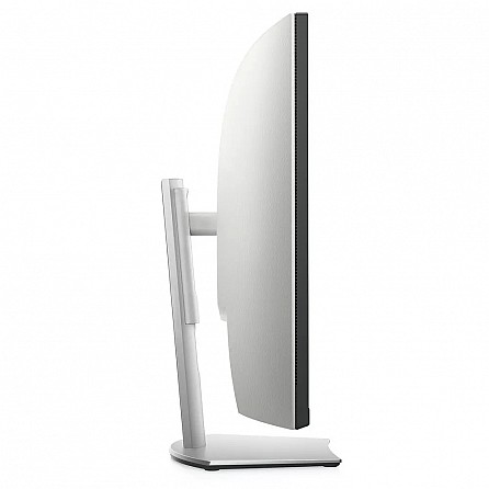 31.5" Монитор DELL S3221QSA / Curved  / 4ms / 4K / Black/Silver photo 4