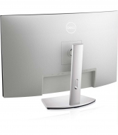 31.5" Монитор DELL S3221QSA / Curved  / 4ms / 4K / Black/Silver thumbnav 5