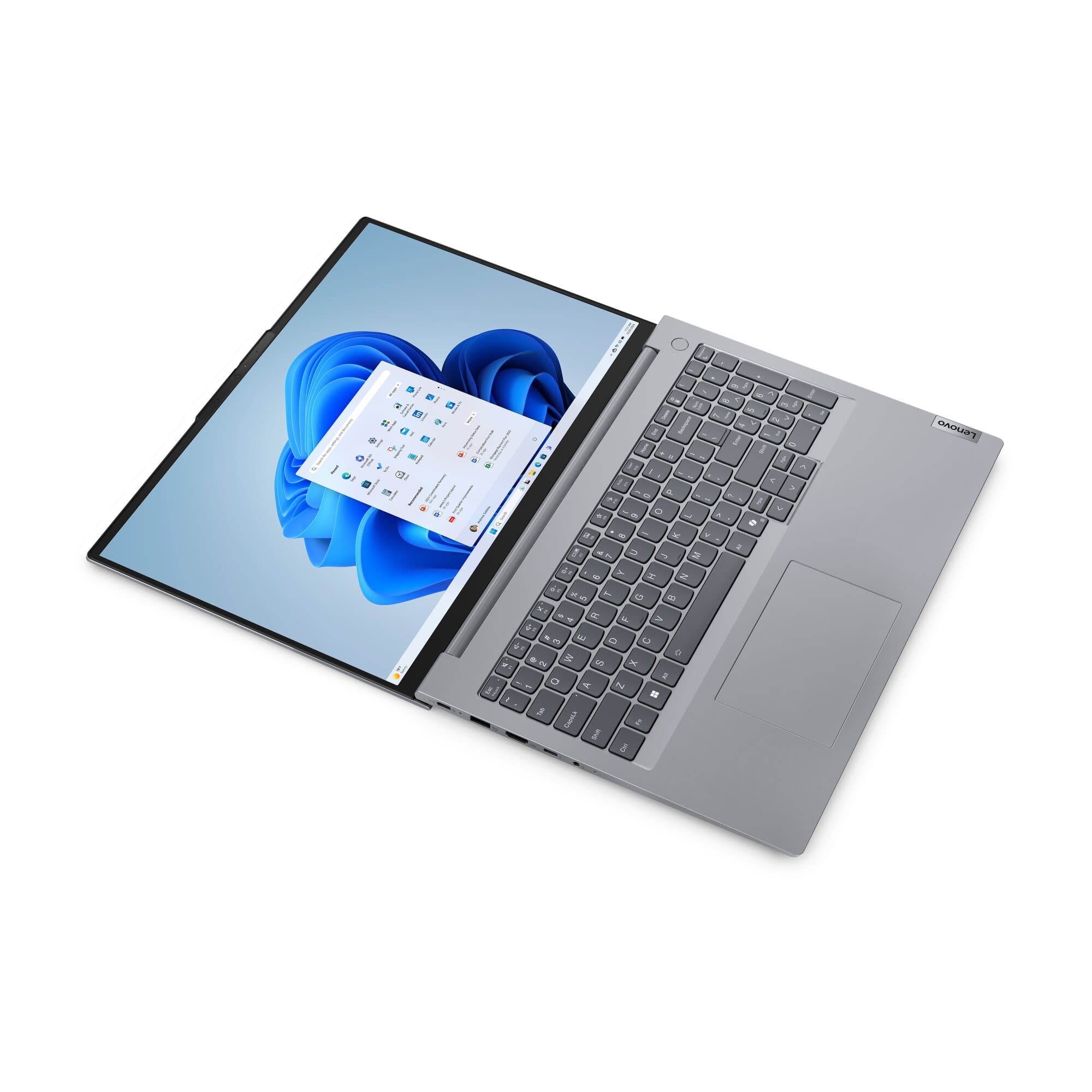 Laptop 16” Lenovo ThinkBook 16 G7 IML/ WUXGA / Intel Core Ultra 7 155H/ 16GB / 512GB SSD / Arctic Grey photo 4