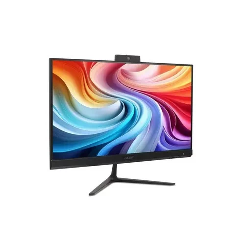 All-in-One PC 23.8” Acer Aspire C24-2YE13U (DQ.BMJME.002)/ Intel Core i3-1305U/ 16GB/ 512GB SSD/ Not Included KB and MS/ Black photo 2