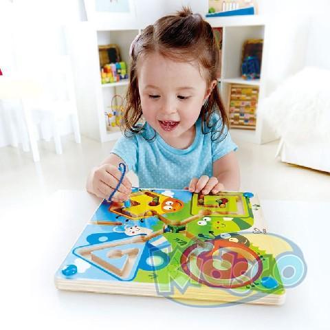 Hape E1709A Best Bugs Magnetic Maze photo 1